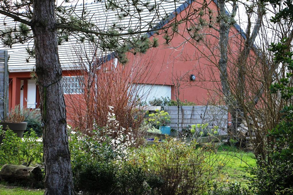 Gite Labradors De Bailly - Giverny Saint-Pierre-la-Garenne Екстер'єр фото