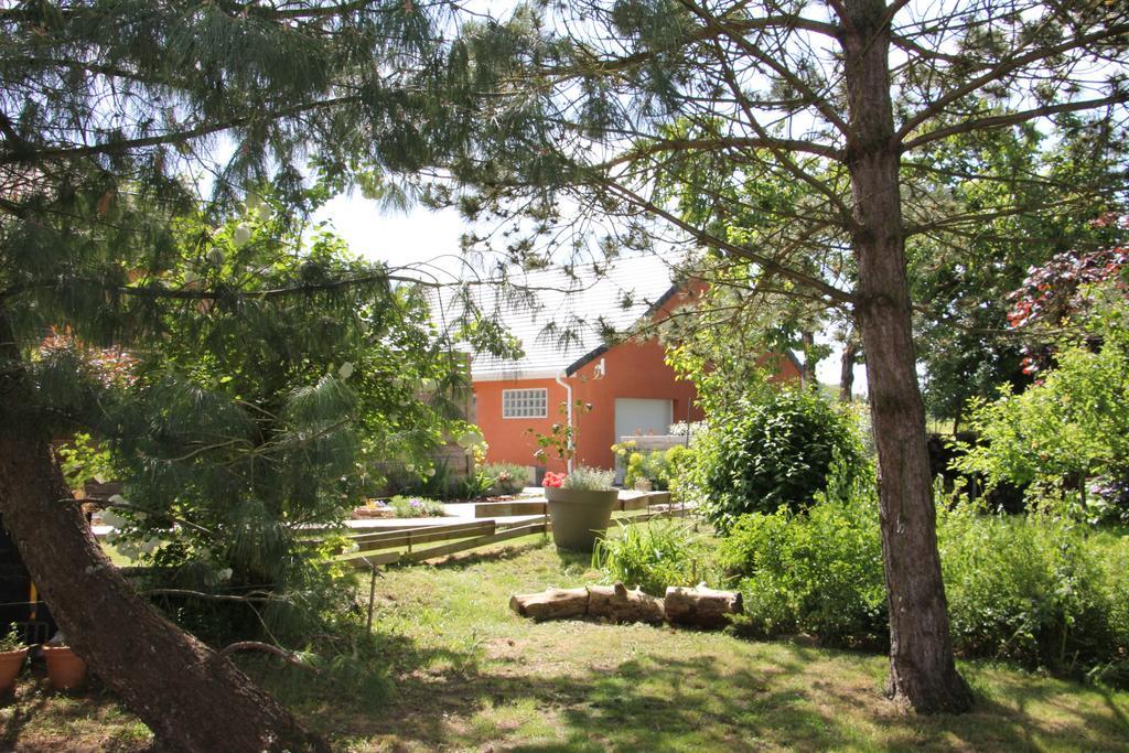 Gite Labradors De Bailly - Giverny Saint-Pierre-la-Garenne Екстер'єр фото