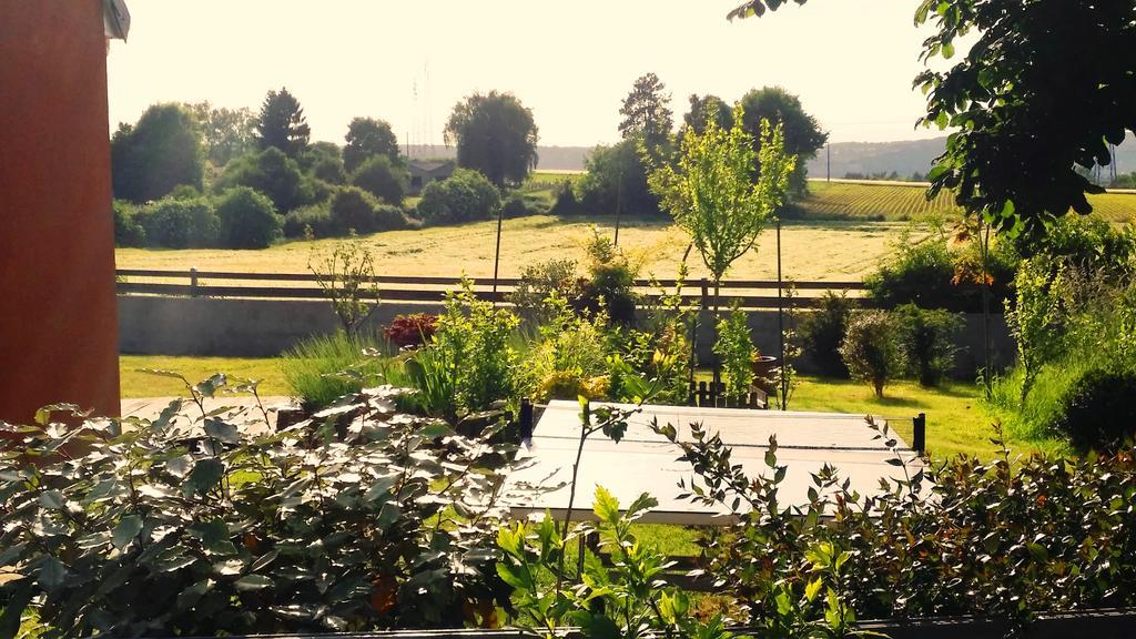 Gite Labradors De Bailly - Giverny Saint-Pierre-la-Garenne Екстер'єр фото